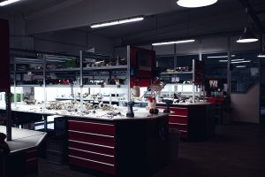 Turbolader Produktion TheTurboEngineers GmbH