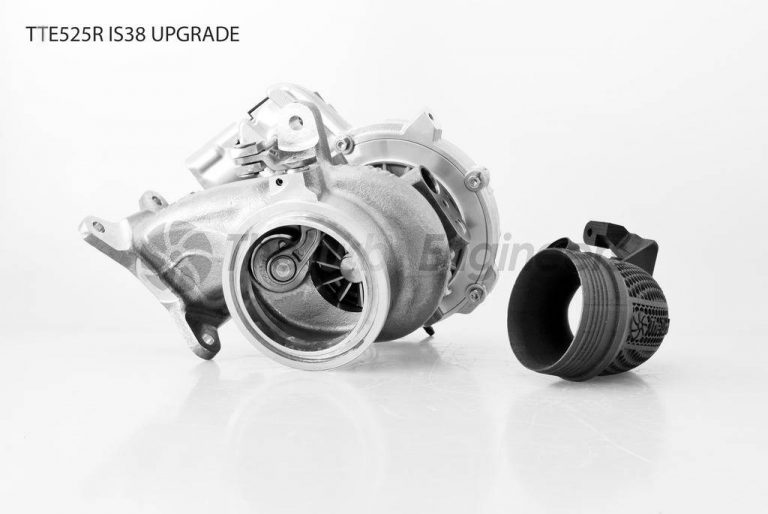 TTE525R IS38 upgrade turbocharger