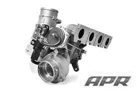 APR turbocharger made by TheTurboEngineers